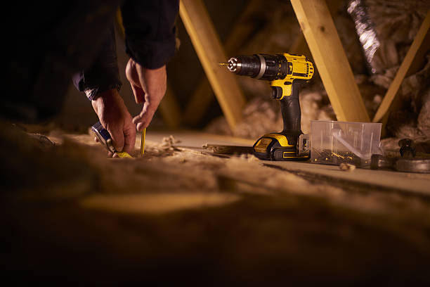 Best Insulation for Specific Applications in White Oak, MS